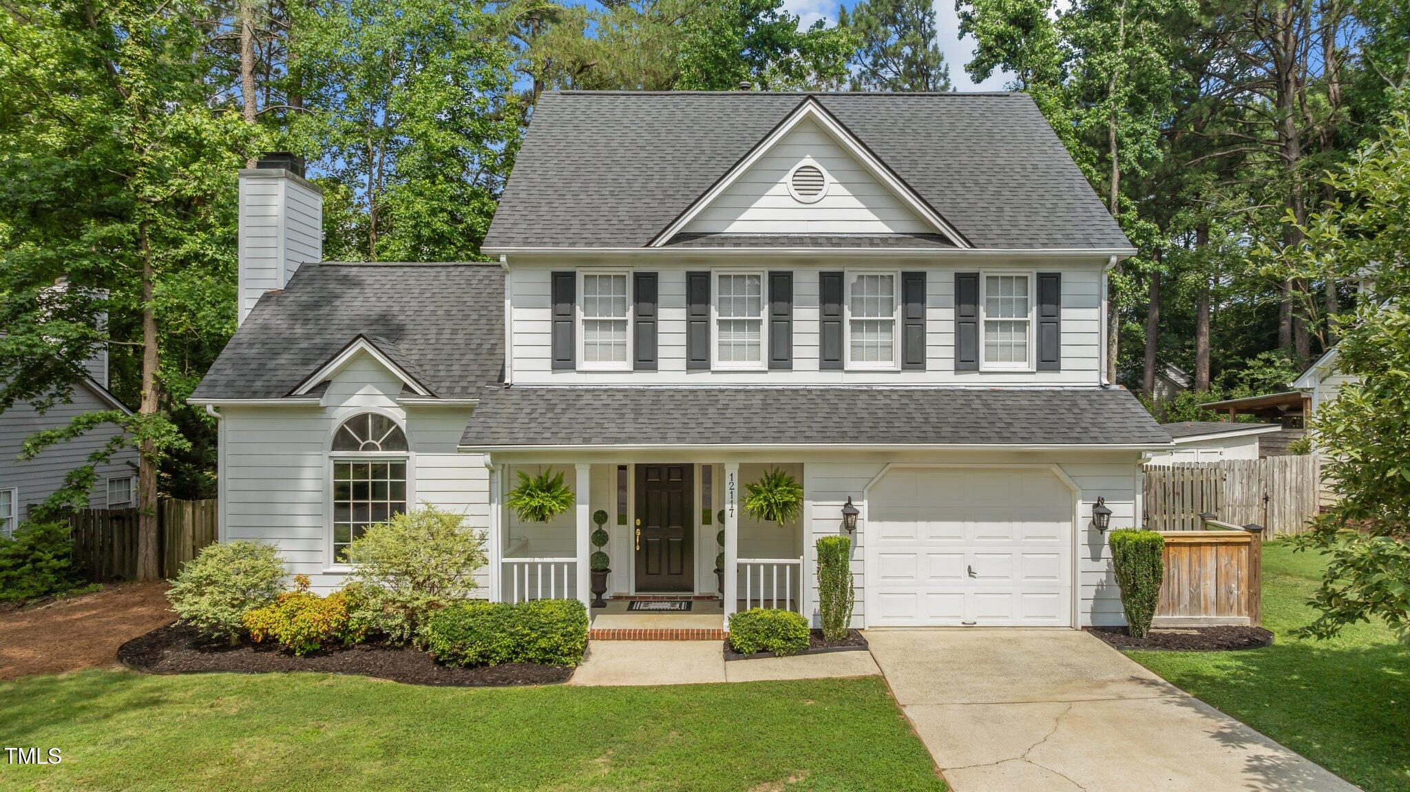 12117 Inglehurst Drive Raleigh, NC 27613 - Photo 1 of 29 4-web-or-mls-DJI_0429