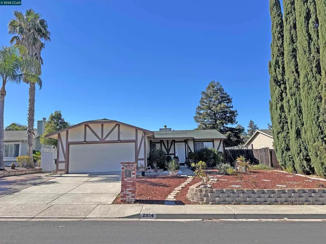 $490,000 | 2054 Mendocino Drive, Bay Point, CA 94565