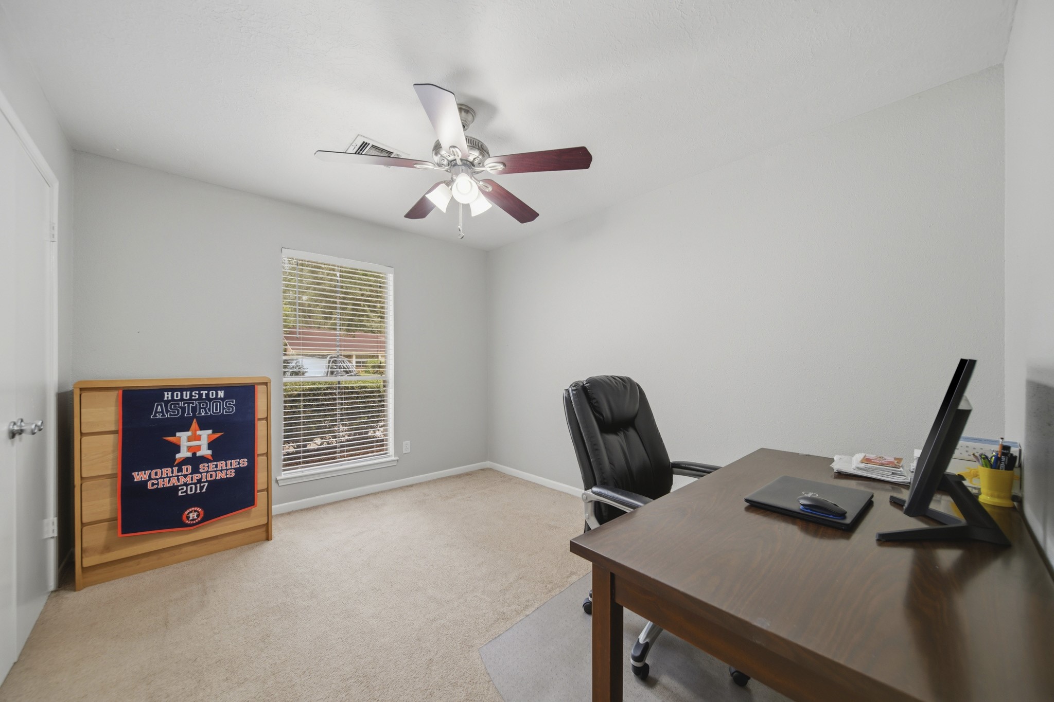 25402 Pepper Ridge Lane Spring, TX 77373 - Photo 23 of 34 Bedroom 2