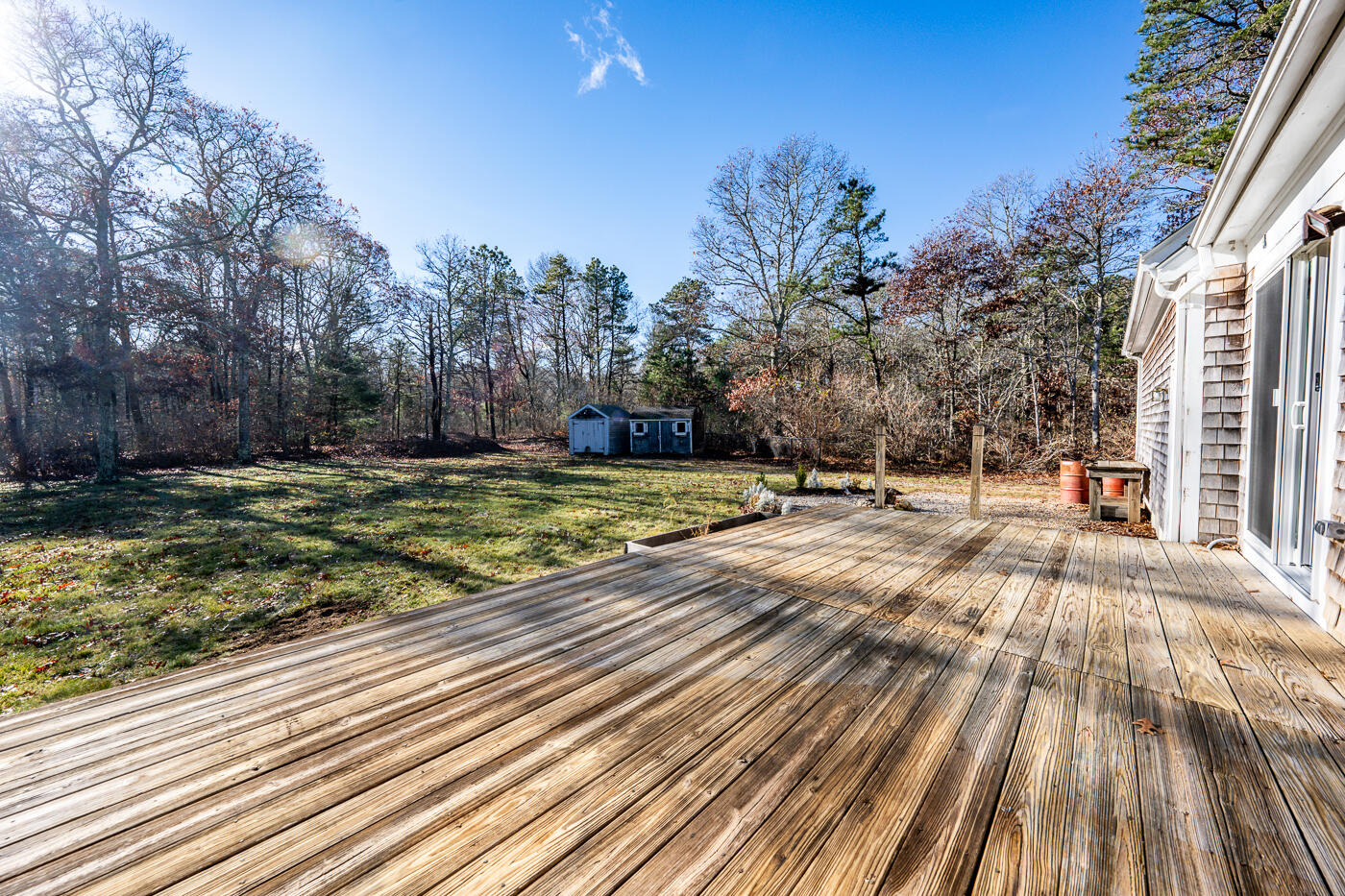 63 Triangle Circle Sandwich, MA 02563 - Photo 24 of 30 deck