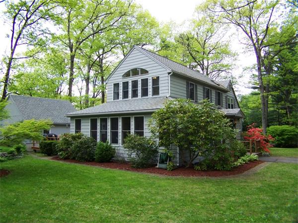 100 High Plain Road Andover, MA 01810 - Photo 3 of 30 Gallery Image 3