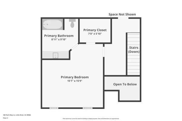 $225,000 | 180 Park Way Lane, Unit 180, Little River, SC 29566