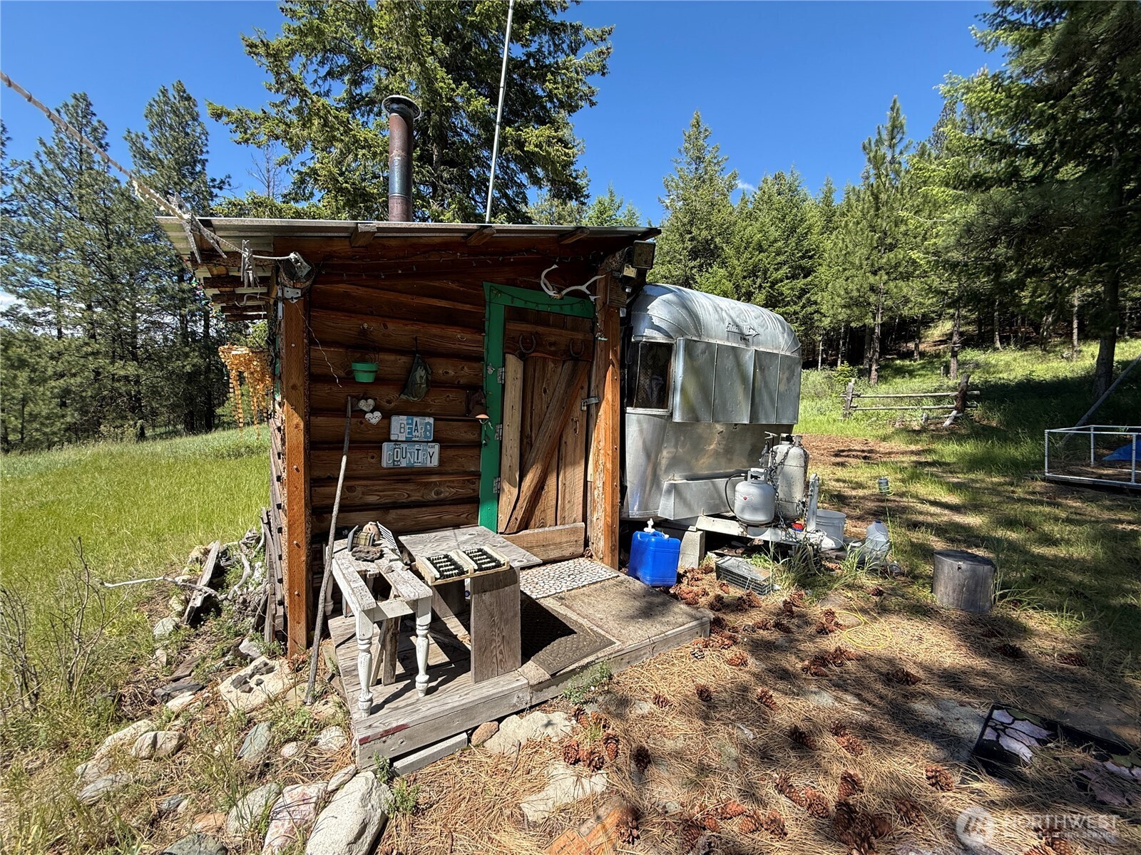 5 Hidden Spring Ranch Road Republic, WA 99166 - Photo 8 of 22