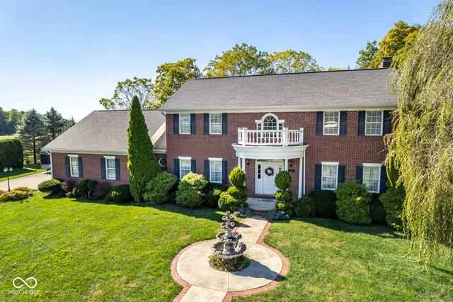 $599,900 | 1615 South Mill Creek Road, Greensburg, IN 47240