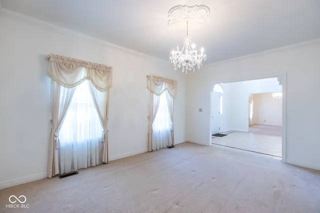 $599,900 | 1615 South Mill Creek Road, Greensburg, IN 47240