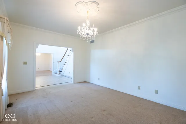 $599,900 | 1615 South Mill Creek Road, Greensburg, IN 47240