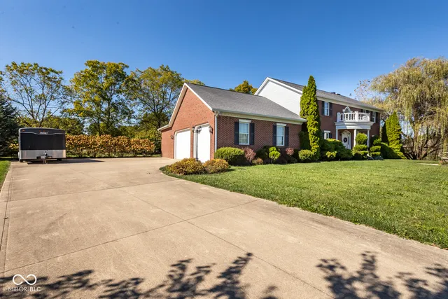 $599,900 | 1615 South Mill Creek Road, Greensburg, IN 47240