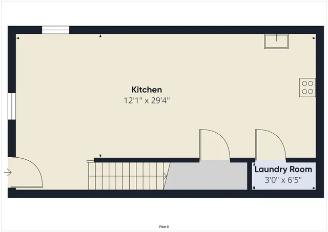 a black and white photo of a living room