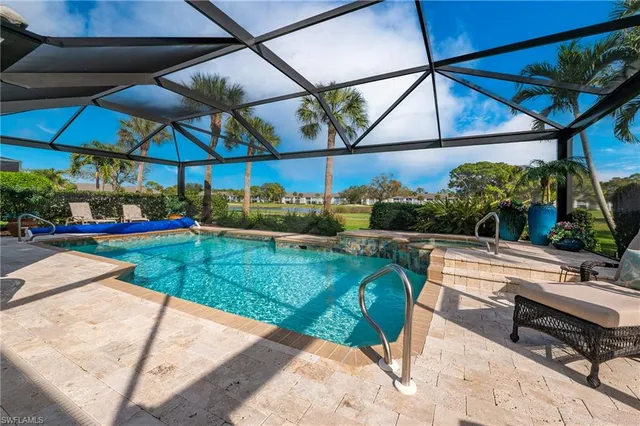 $1,095,000 | 26421 Summer Greens Drive, Bonita Springs, FL 34135