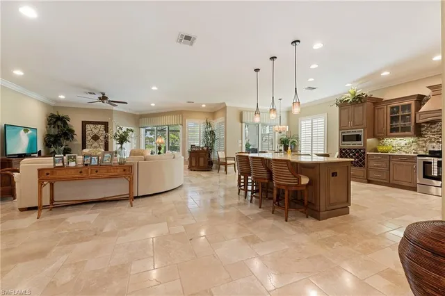 $1,095,000 | 26421 Summer Greens Drive, Bonita Springs, FL 34135