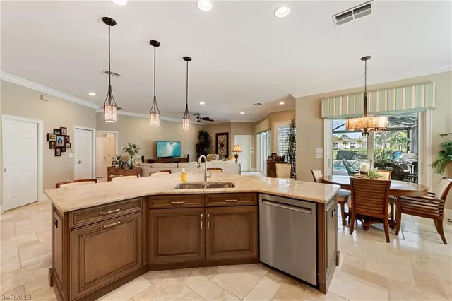 $1,095,000 | 26421 Summer Greens Drive, Bonita Springs, FL 34135