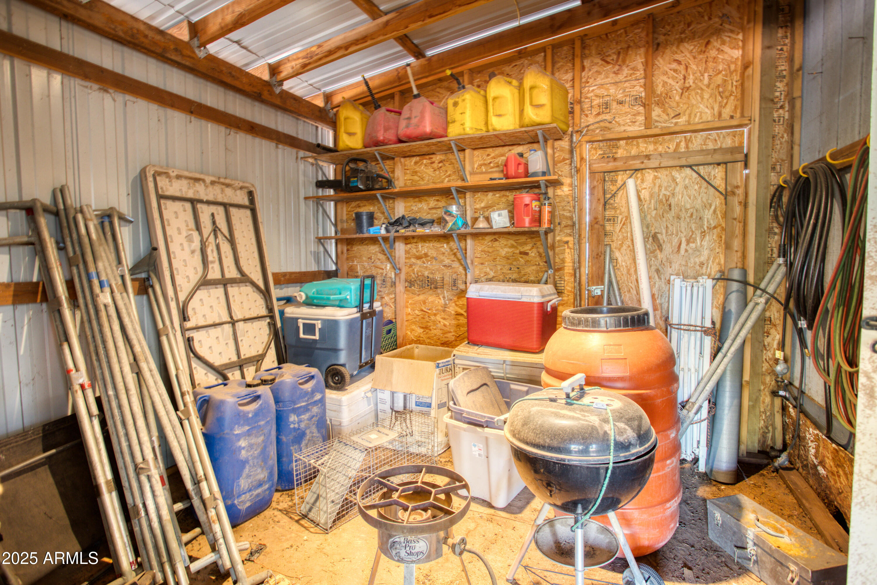 125 County Rd N3077 Show Low, AZ 85901 - Photo 46 of 71 a dining room with furniture and a floor to ceiling window