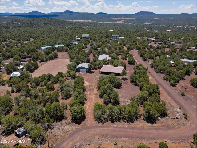 $429,900 | 125 County Rd N3077, Show Low, AZ 85901