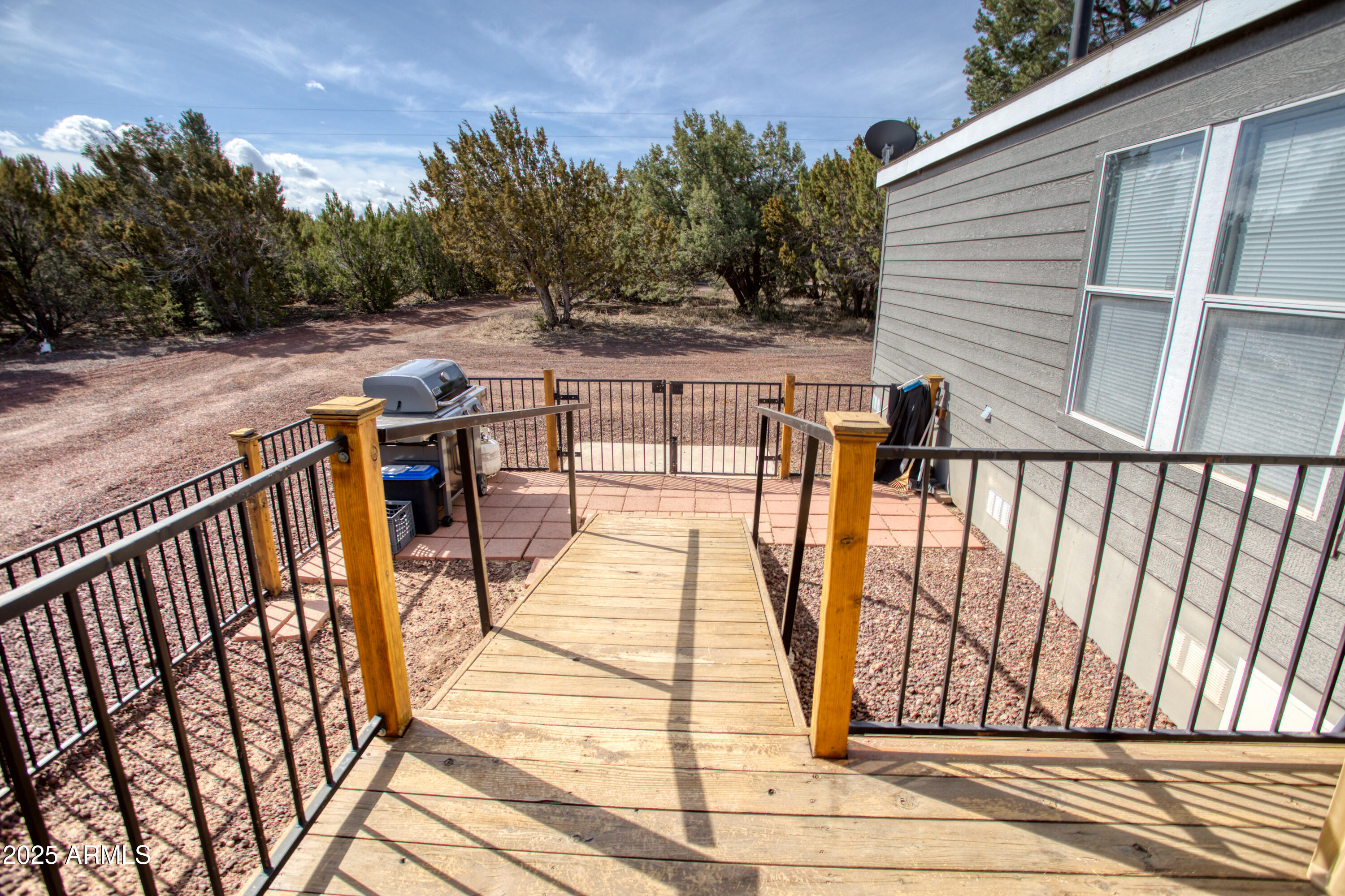125 County Rd N3077 Show Low, AZ 85901 - Photo 8 of 71 a view of swimming pool with sitting area
