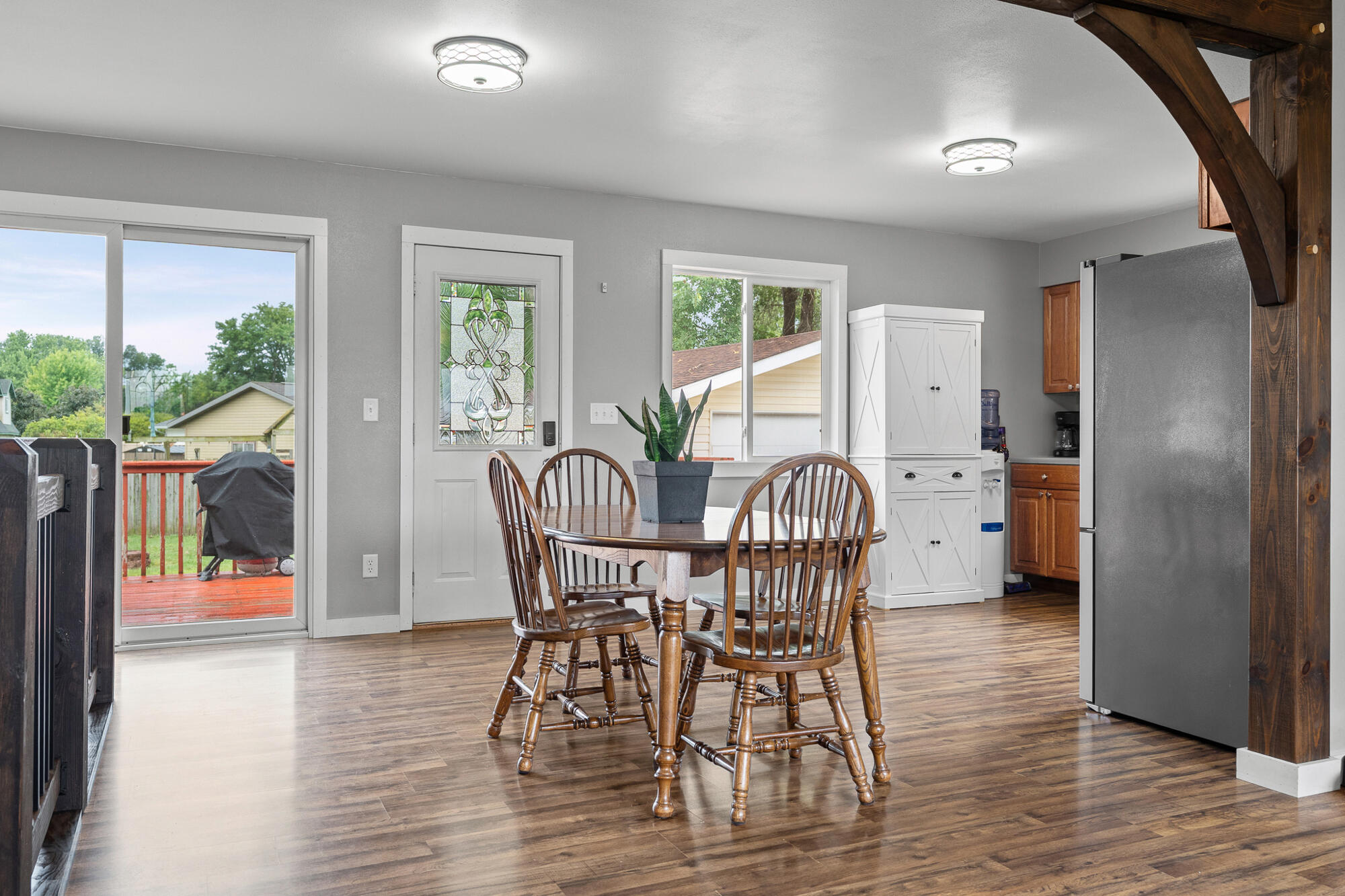 2531 Island Park Road Campbell, WI 54603 - Photo 7 of 21 Dining Area