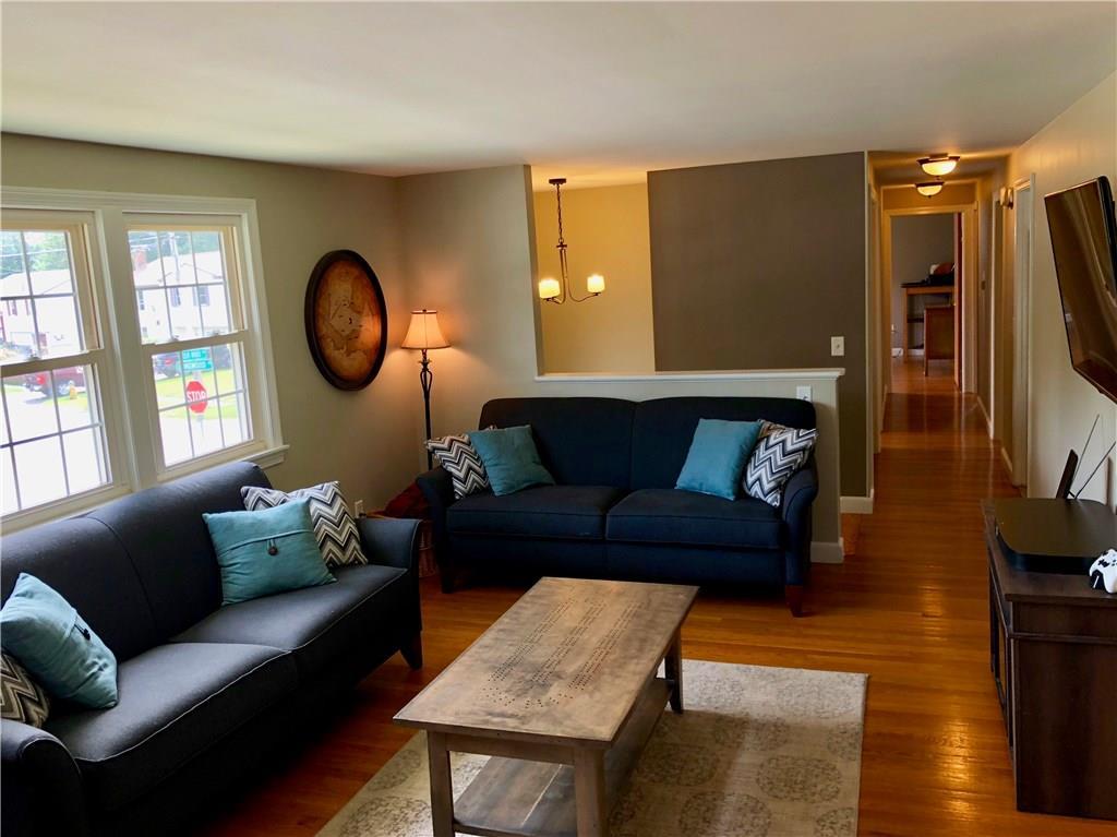 125 Four Winds Road Portland, ME 04102 - Photo 21 of 35 Hardwood floors throughout main...