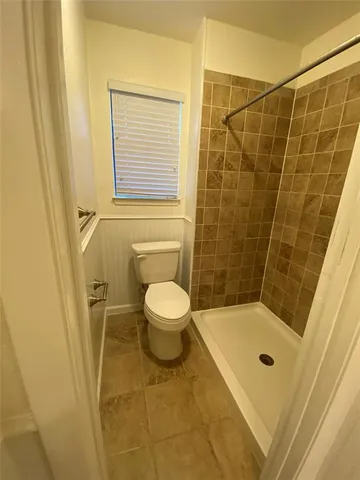 a view of a small space