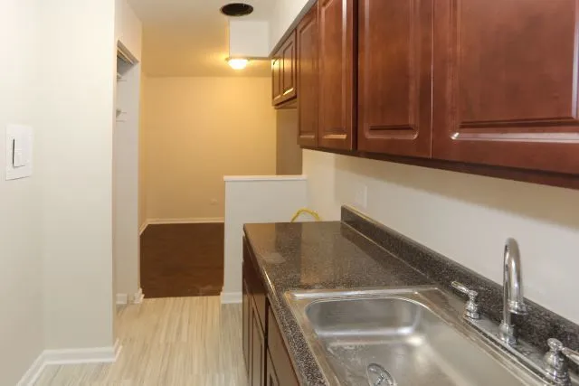 a view of small space