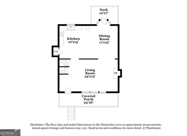 $1,875 | 46 Normas Way, Hiram, GA 30141