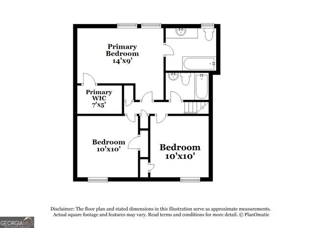 $1,875 | 46 Normas Way, Hiram, GA 30141