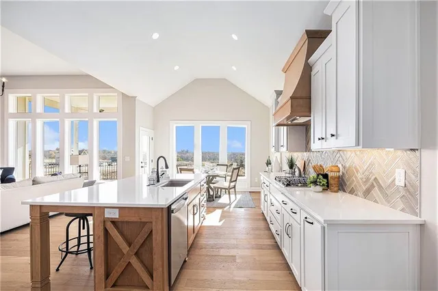 $769,950 | 12509 West 184th Street, Overland Park, KS 66013