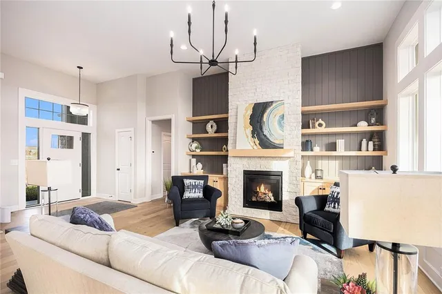 $769,950 | 12509 West 184th Street, Overland Park, KS 66013