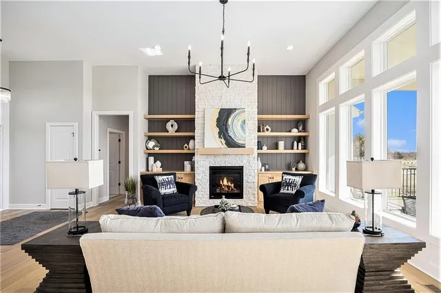 $769,950 | 12509 West 184th Street, Overland Park, KS 66013