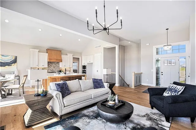 $769,950 | 12509 West 184th Street, Overland Park, KS 66013