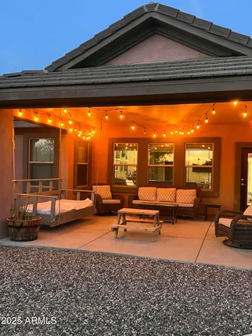 $675,000 | 2370 52nd Avenue, Central, AZ 85531