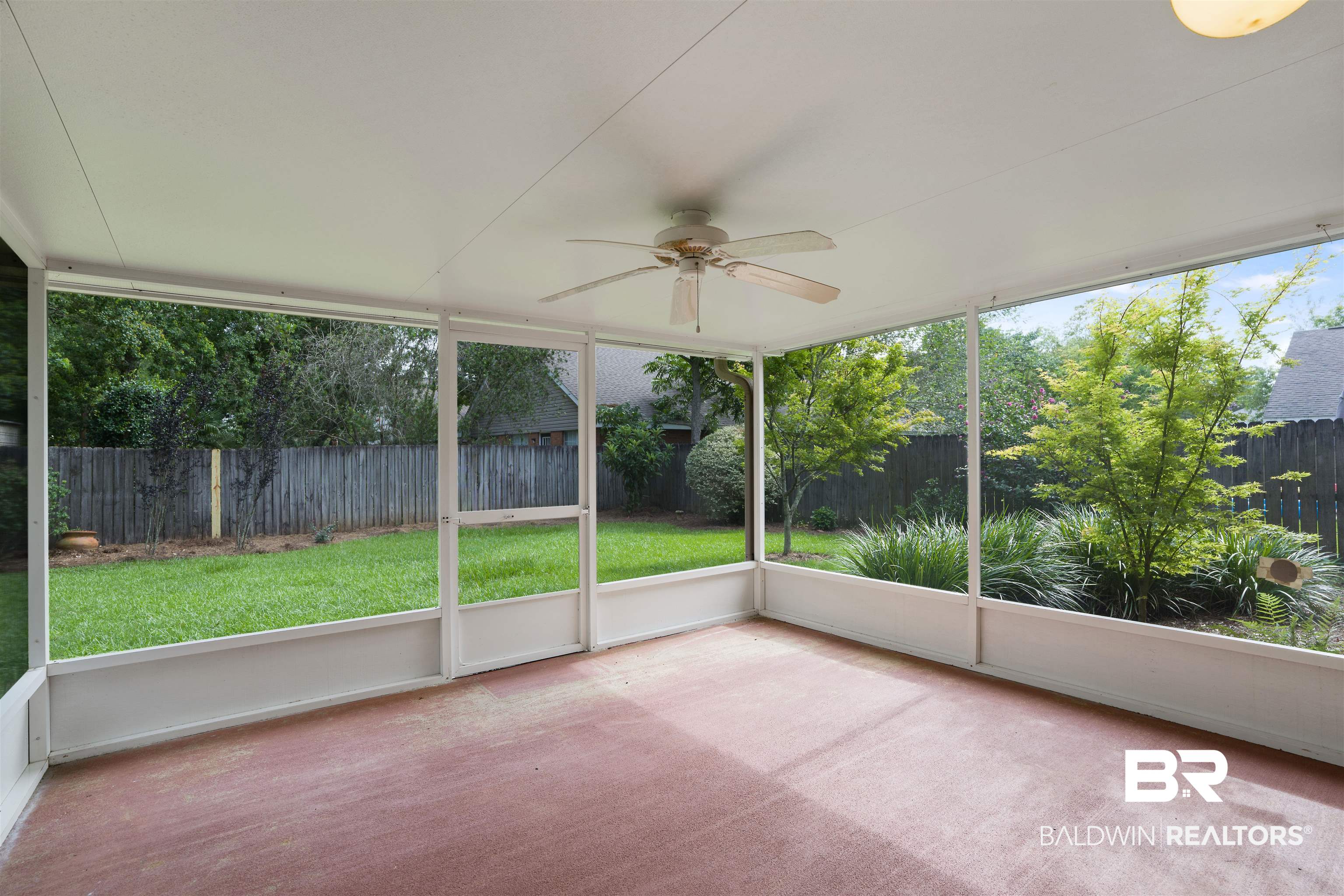 117 Davison Loop Fairhope, AL 36532 - Photo 16 of 24 Screened Porch