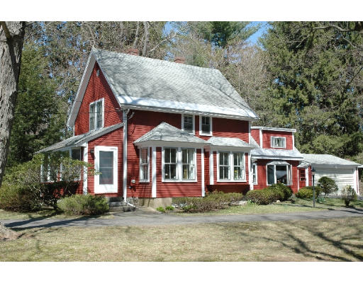 244 Concord Road Lincoln, MA 01773 - Photo 1 of 12