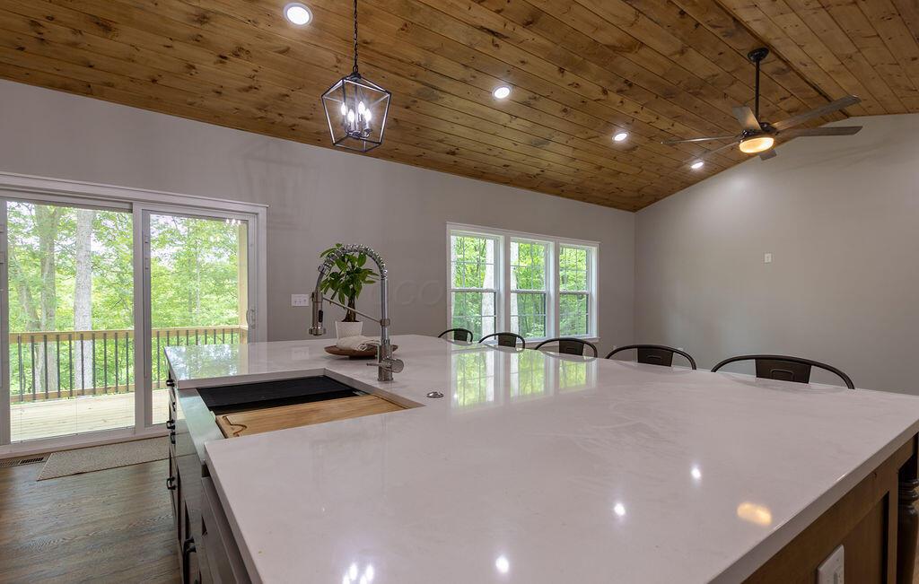 21650 Lake Road Glouster, OH 45732 - Photo 25 of 77 Cambria Quartz Countertops