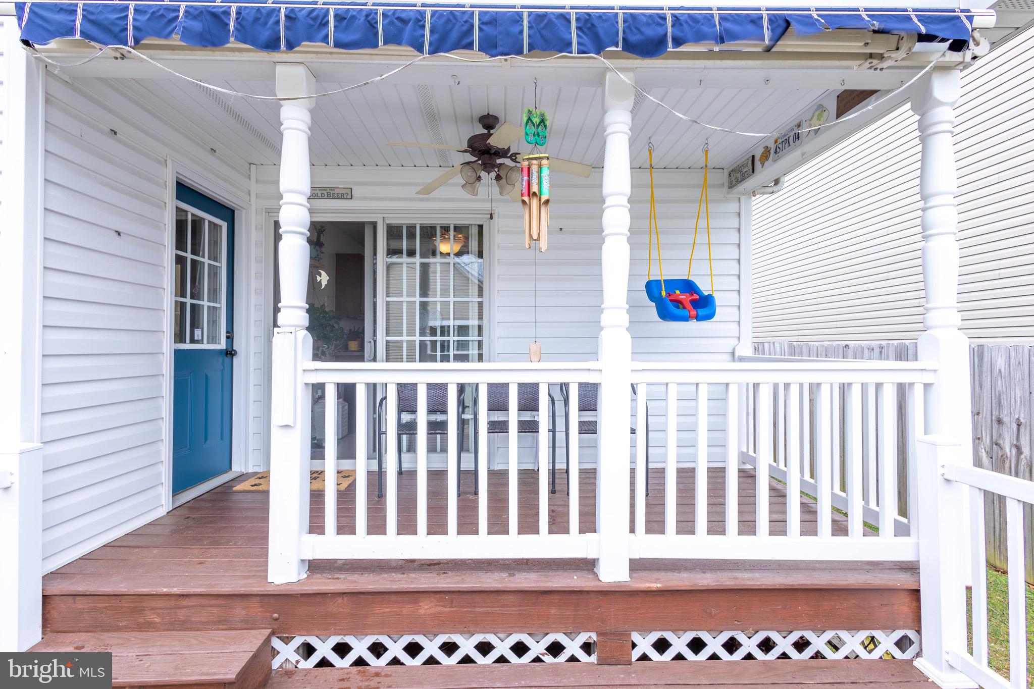 336 4th Street Colonial Beach, VA 22443 - Photo 5 of 23 a view of a white building