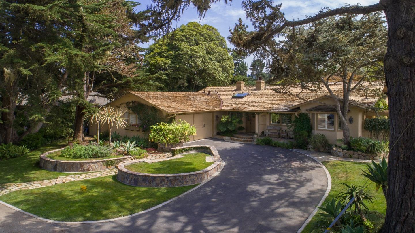2955 Lake Road Pebble Beach, CA 93953 - Photo 1 of 35