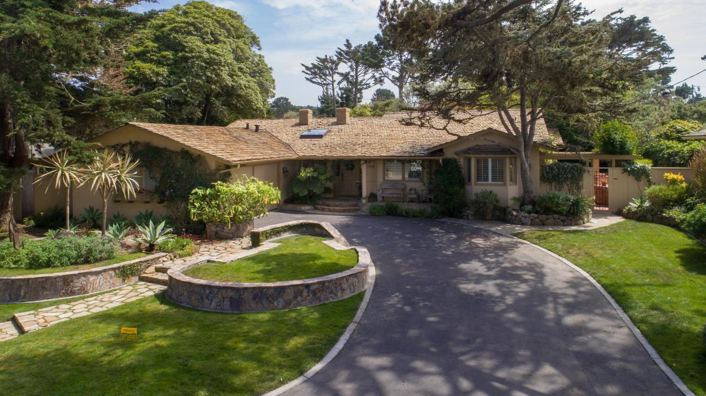 2955 Lake Road Pebble Beach, CA 93953 - Photo 32 of 35