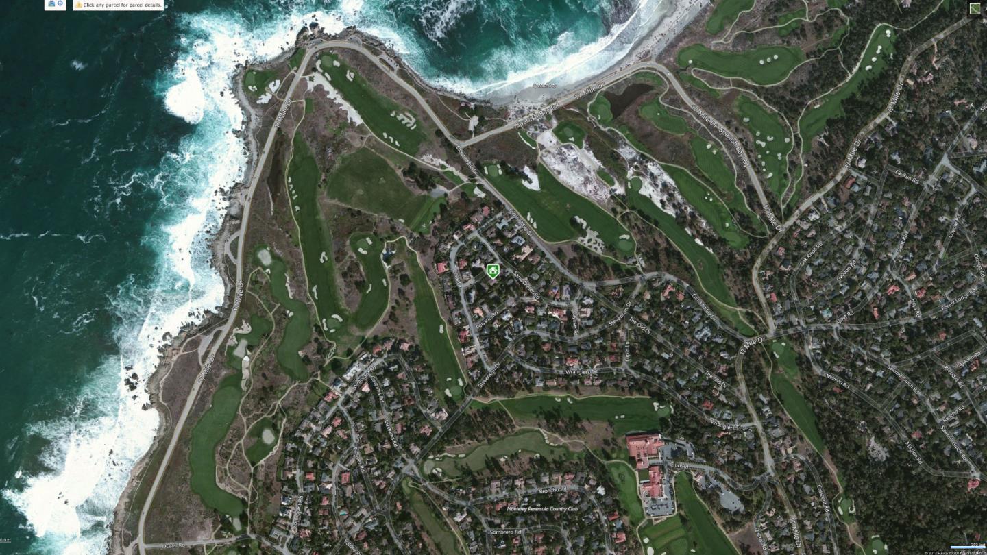 2955 Lake Road Pebble Beach, CA 93953 - Photo 34 of 35