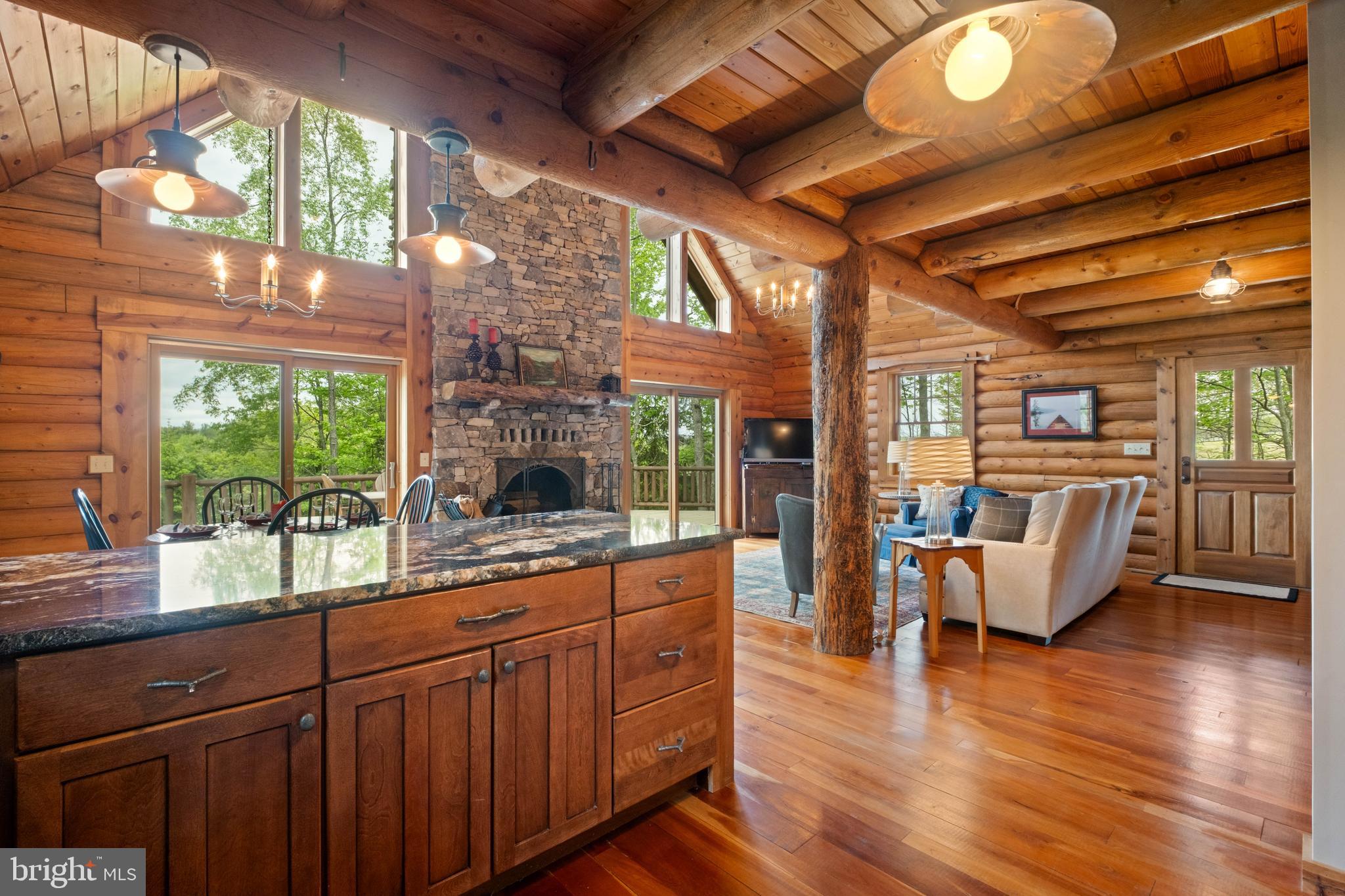 125 Ruta Lane Swanton, MD 21561 - Photo 12 of 77 Open Space to Enjoy this Incredible Home
