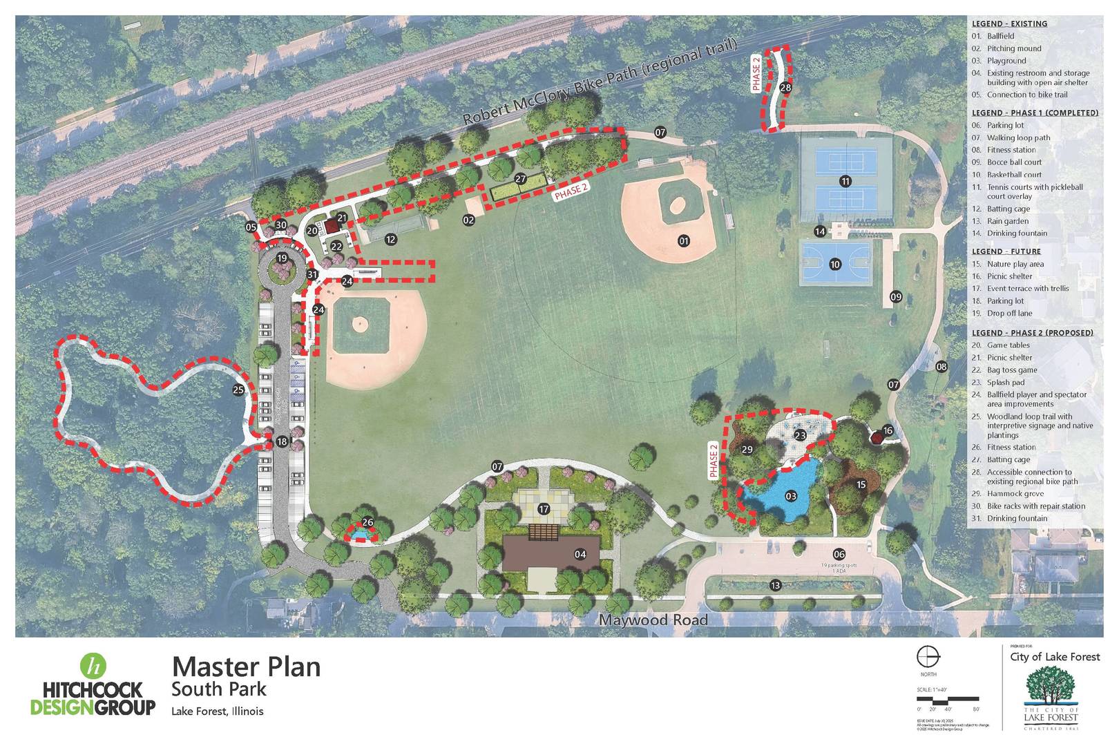 33 Washington Circle Lake Forest, IL 60045 - Photo 37 of 37