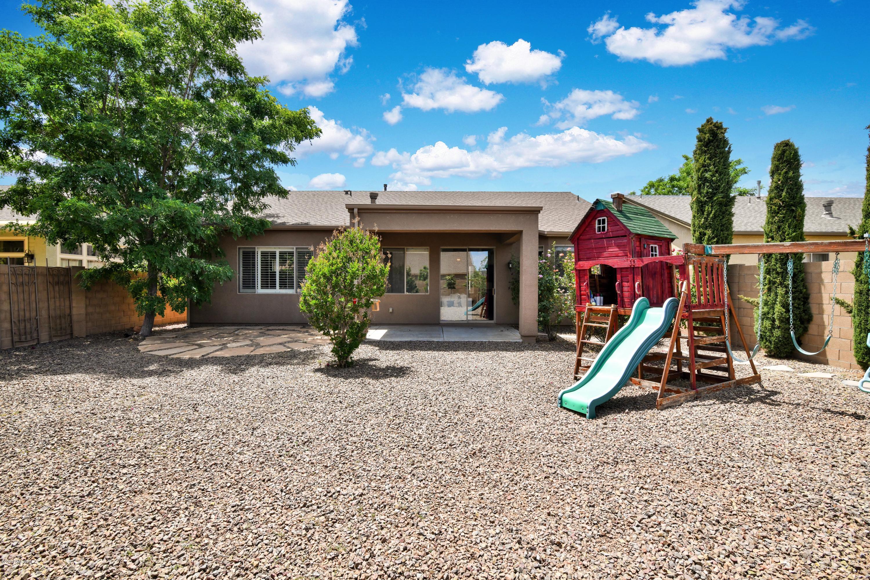 4825 Edgemont Road Prescott Valley, AZ 86314 - Photo 34 of 34 a view of a slide with a slide