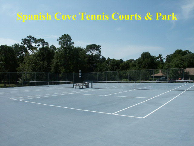 1946 Ridgewood Drive Lillian, AL 36549 - Photo 8 of 8 Spanish Cove Tennis