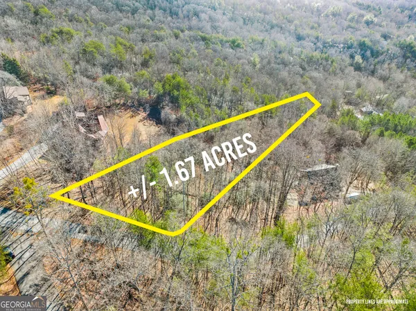 $39,900 | 0 Starlight Drive, Sautee Nacoochee, GA 30571