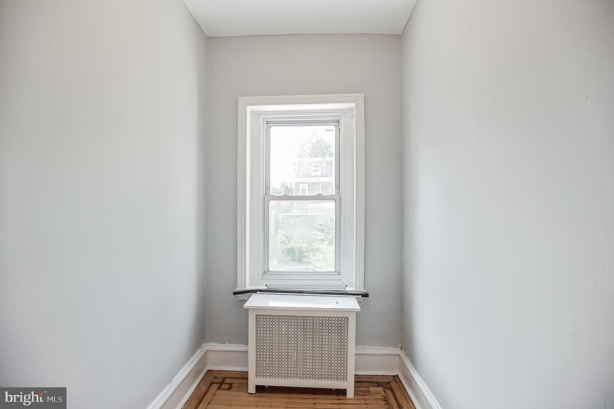 117 Rochelle Avenue Philadelphia, PA 19128 - Photo 16 of 29 a view of small space with a window