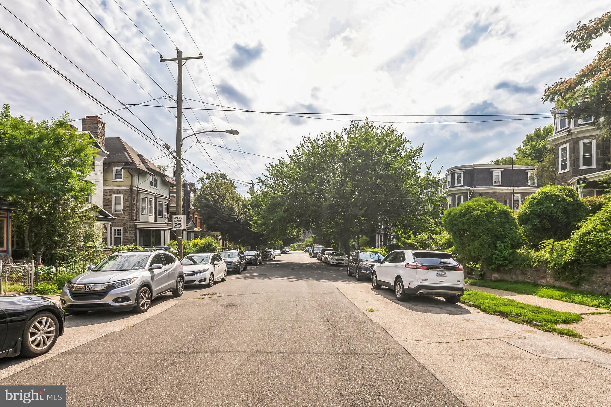 117 Rochelle Avenue Philadelphia, PA 19128 - Photo 28 of 29 a car parked on the side of a street
