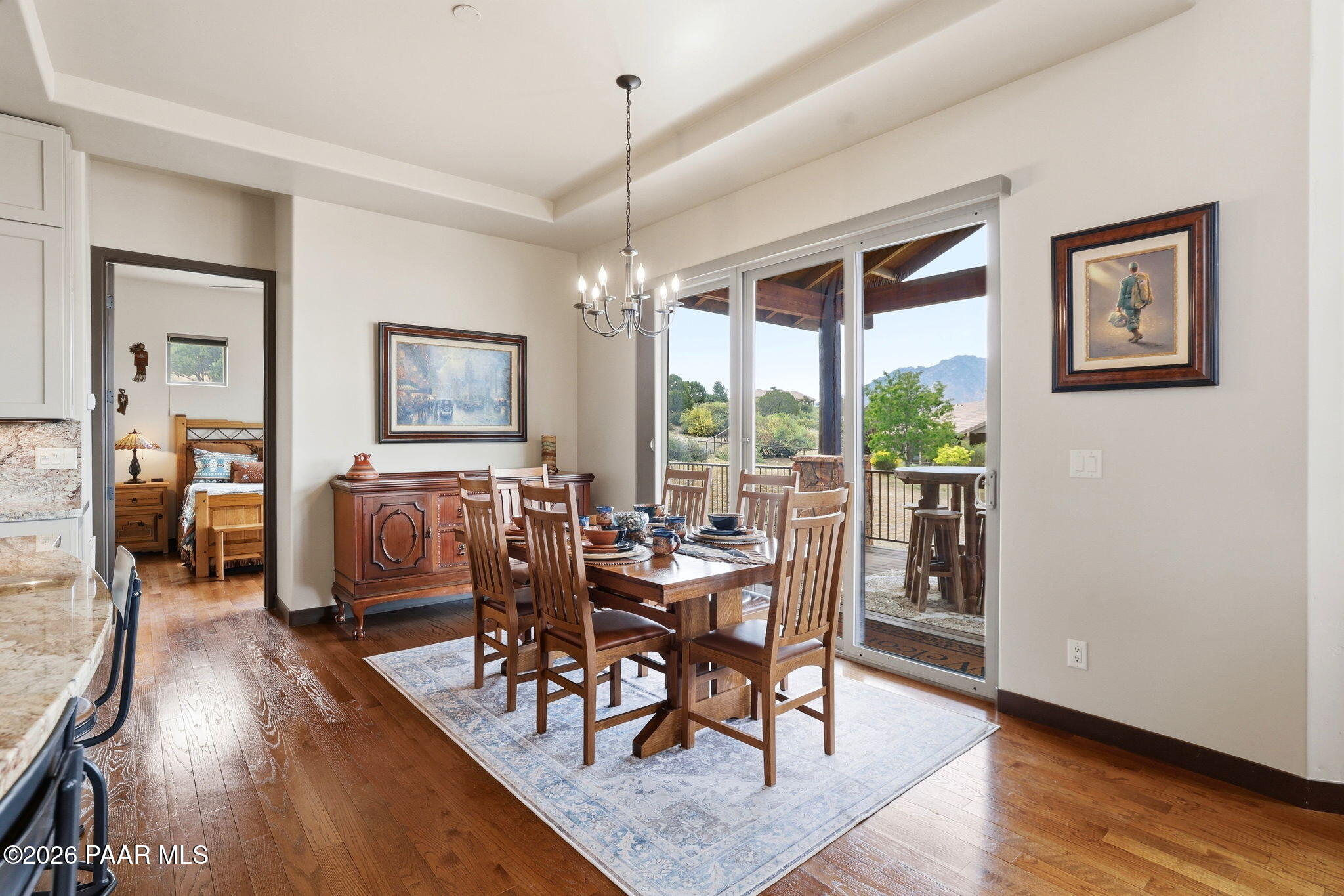 10801 Rocky Point Prescott, AZ 86305 - Photo 17 of 55 14-Dining Room
