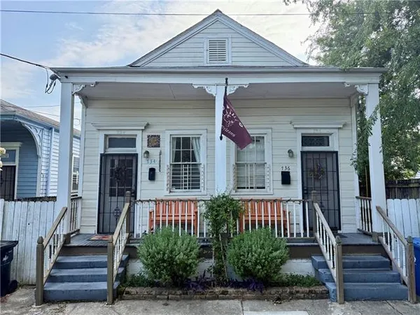 $1,400 | 734 Ninth Street, New Orleans, LA 70115