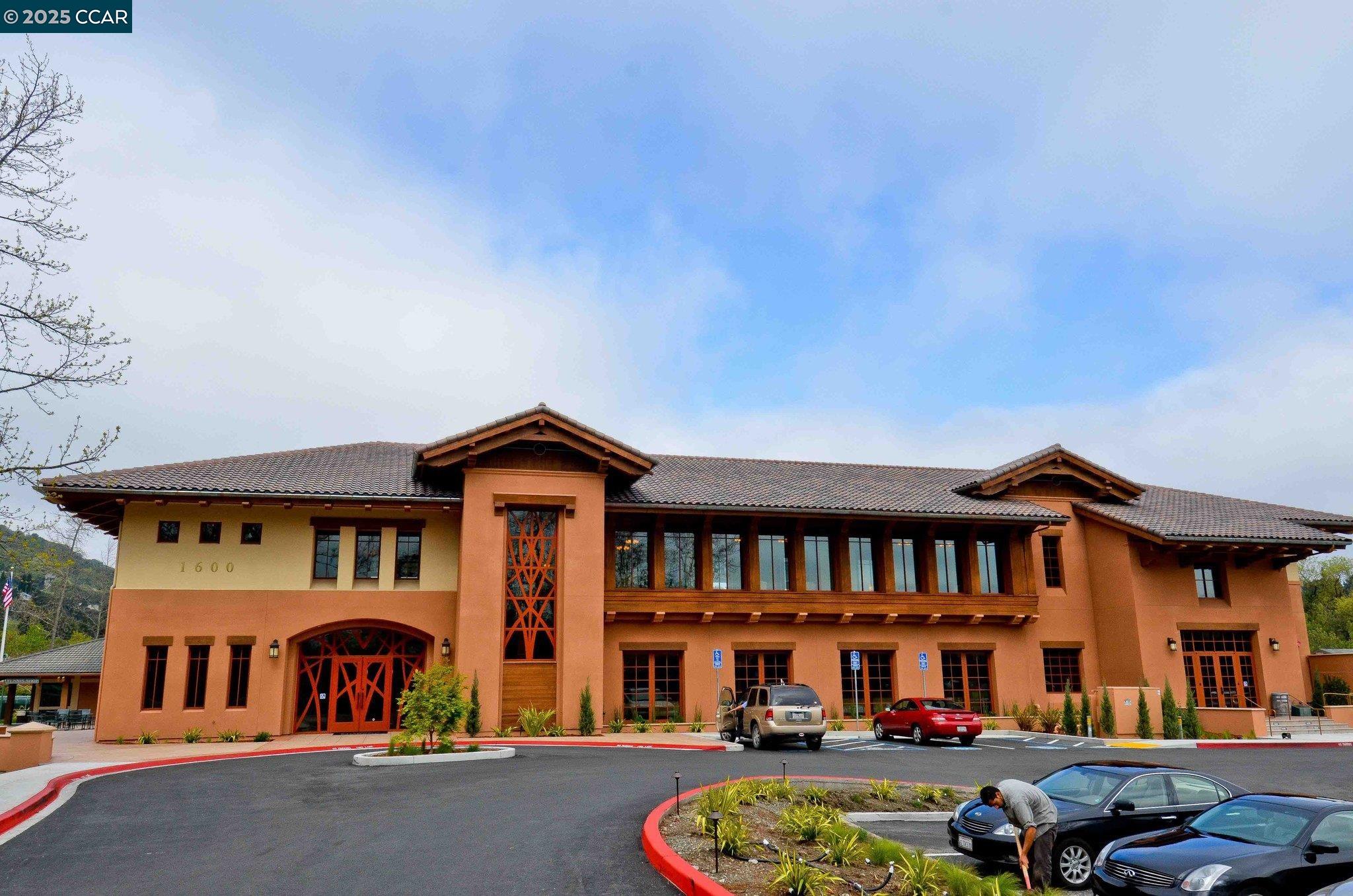 20 Tamarisk Moraga, CA 94556 - Photo 13 of 18 a front view of residential houses with cars parked