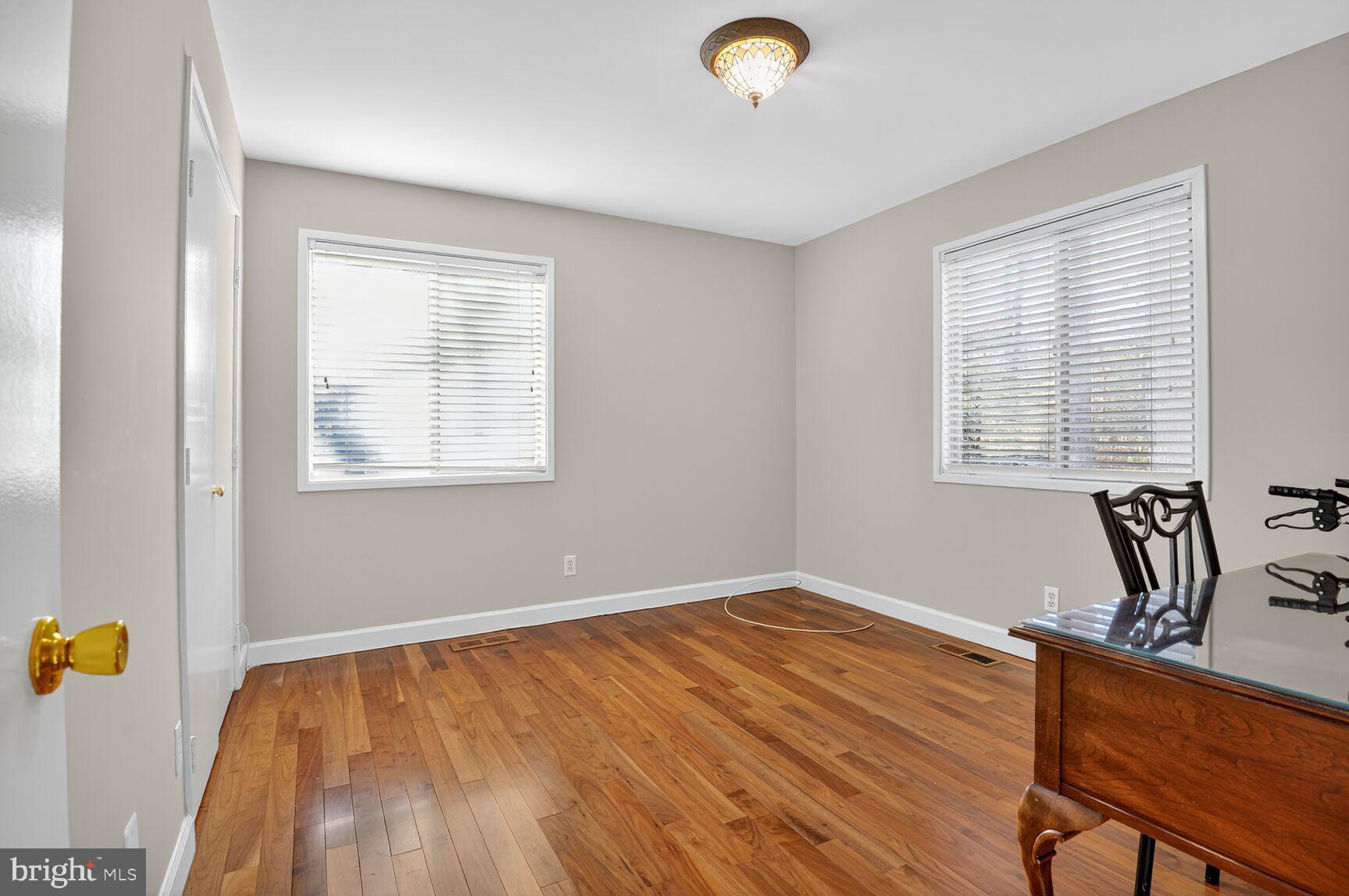 3204 Fox Mill Road Oakton, VA 22124 - Photo 20 of 25 BR 3 is also spacious