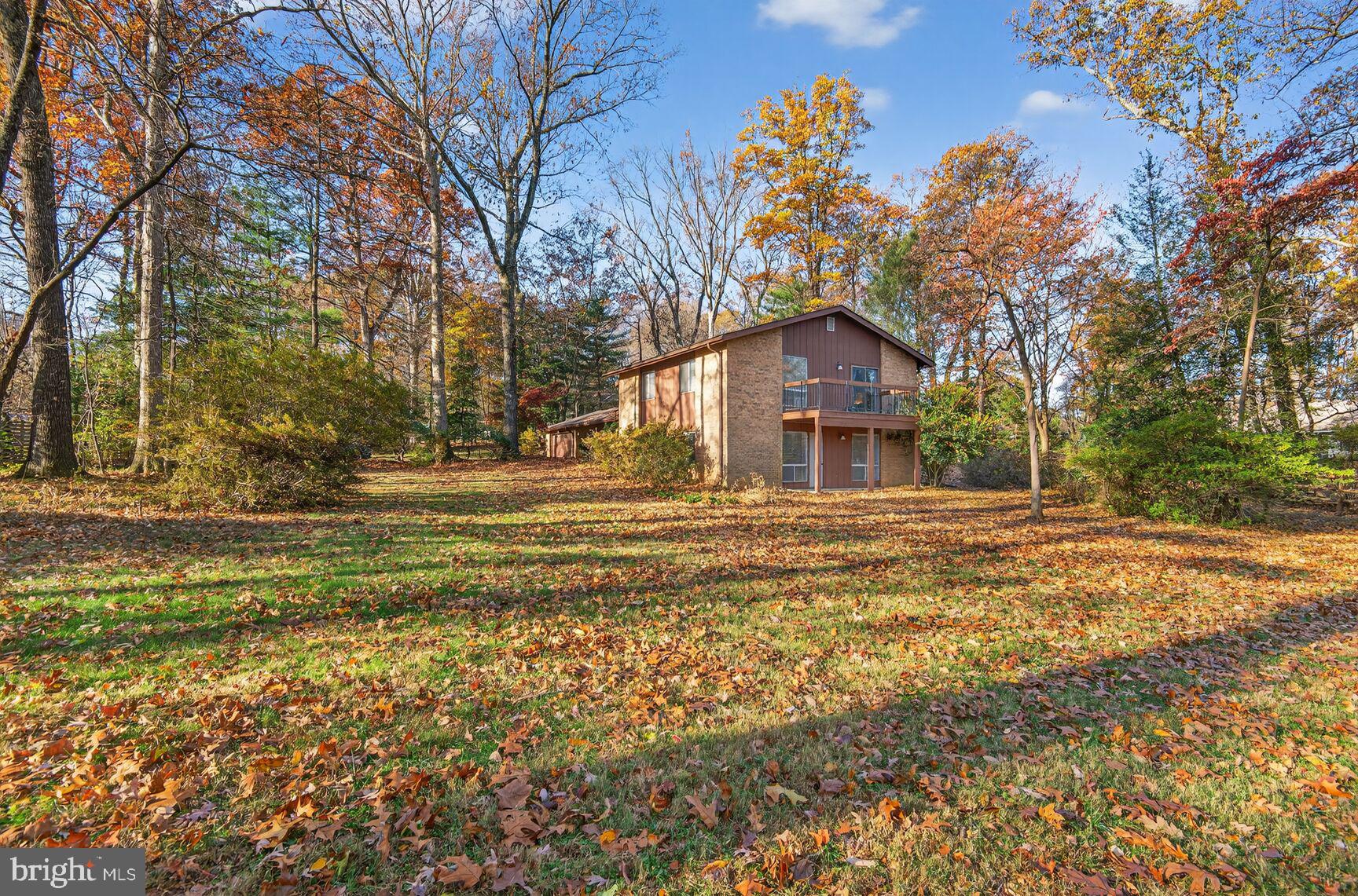 3204 Fox Mill Road Oakton, VA 22124 - Photo 4 of 25 One Acre Lot