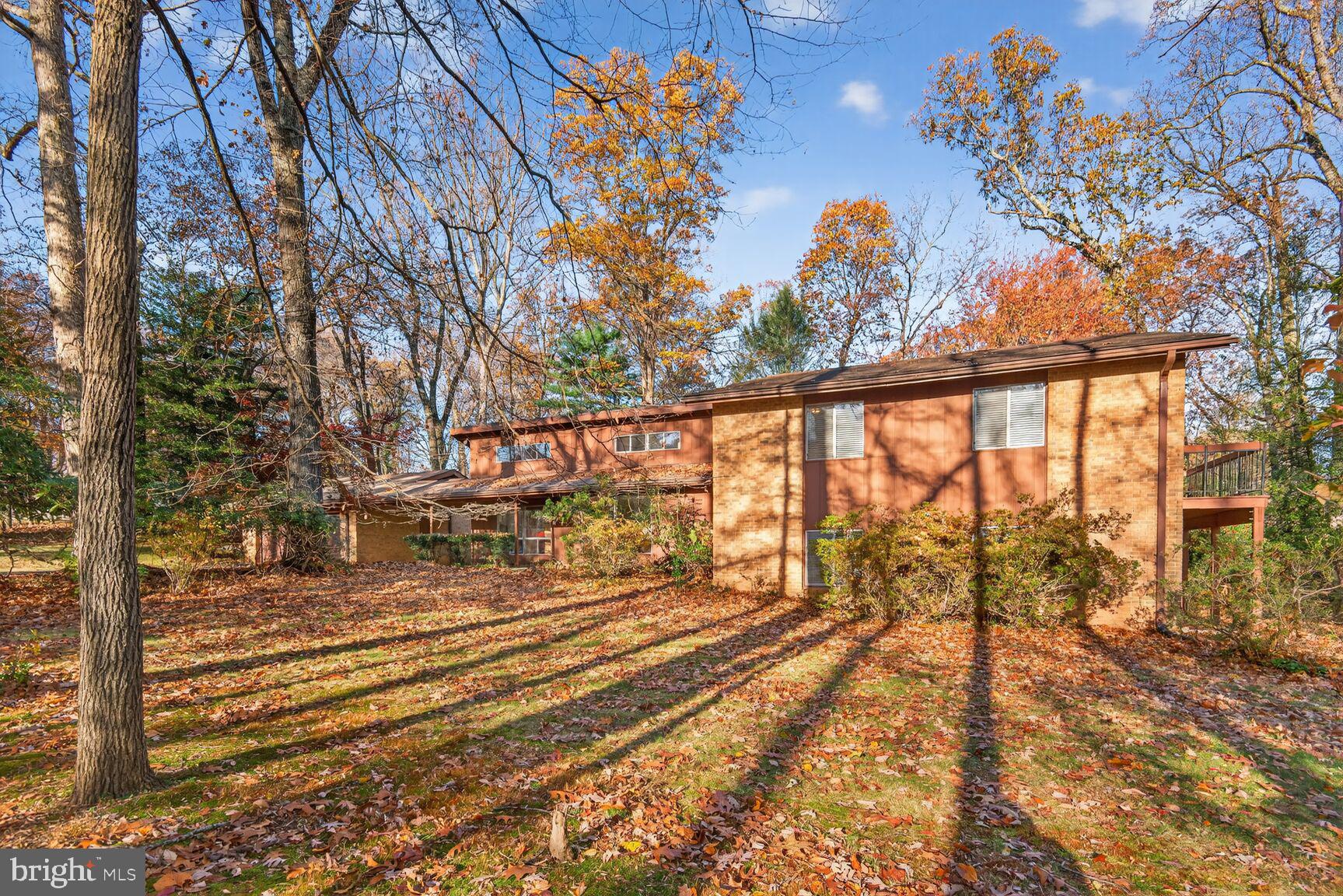 3204 Fox Mill Road Oakton, VA 22124 - Photo 5 of 25 Lots of room to run around
