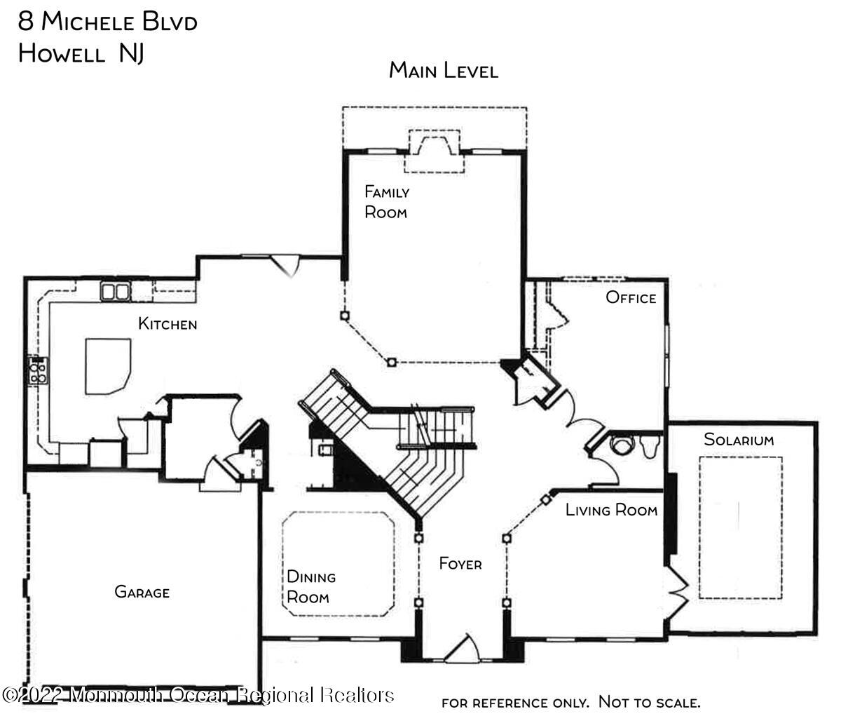 8 Michele Boulevard Howell, NJ 07731 - Photo 78 of 83 8 Michele Main Level